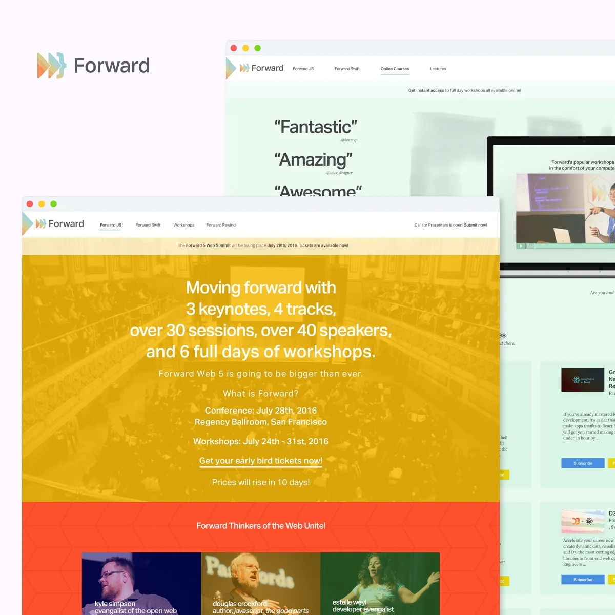 Forward Conference