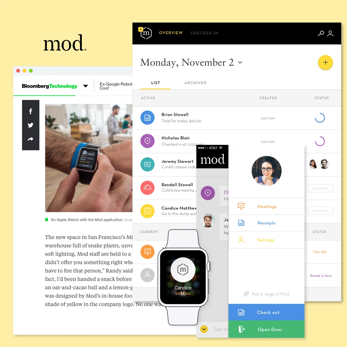 Mod Demo